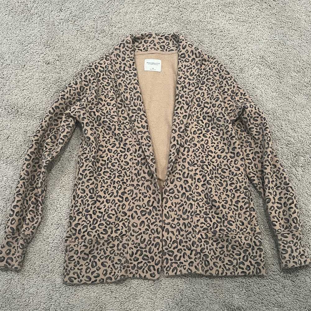 Abercrombie Soft A&F Cardigan
